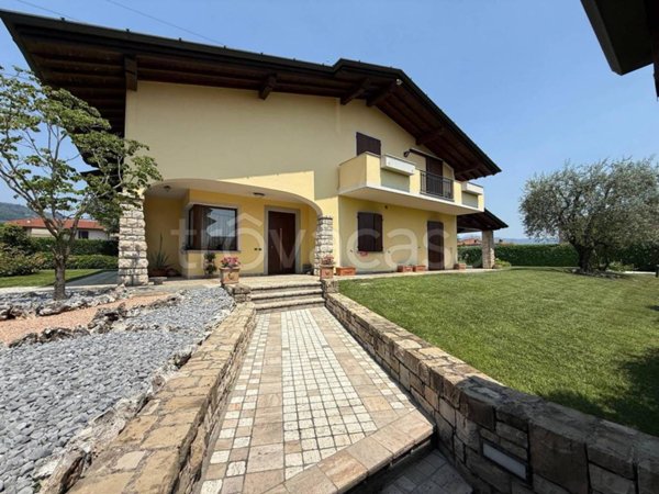 casa indipendente in vendita a Castelli Calepio