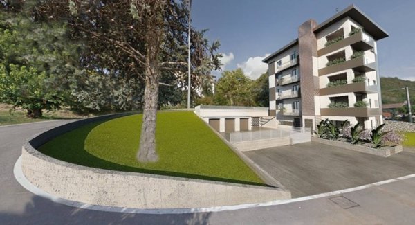 appartamento in vendita a Castelli Calepio in zona Calepio