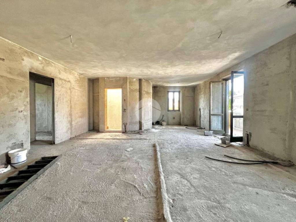 appartamento in vendita a Castelli Calepio in zona Cividino