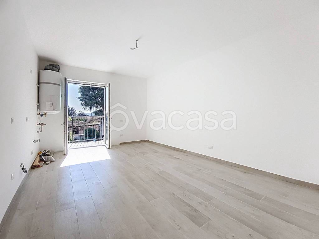 appartamento in vendita a Castelli Calepio in zona Calepio