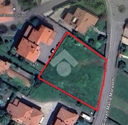 terreno edificabile in vendita a Castelli Calepio in zona Calepio