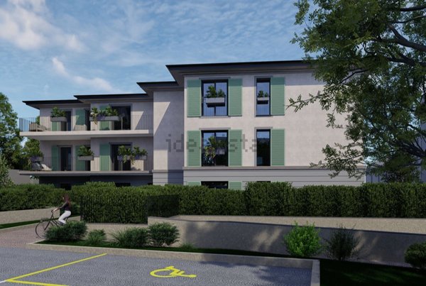 appartamento in vendita a Castelli Calepio in zona Tagliuno