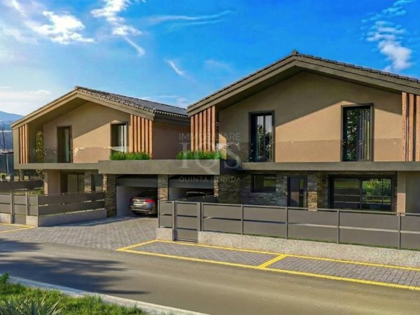 casa indipendente in vendita a Castelli Calepio in zona Calepio