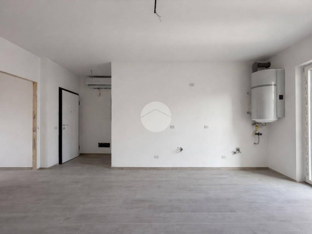 appartamento in vendita a Castelli Calepio in zona Tagliuno