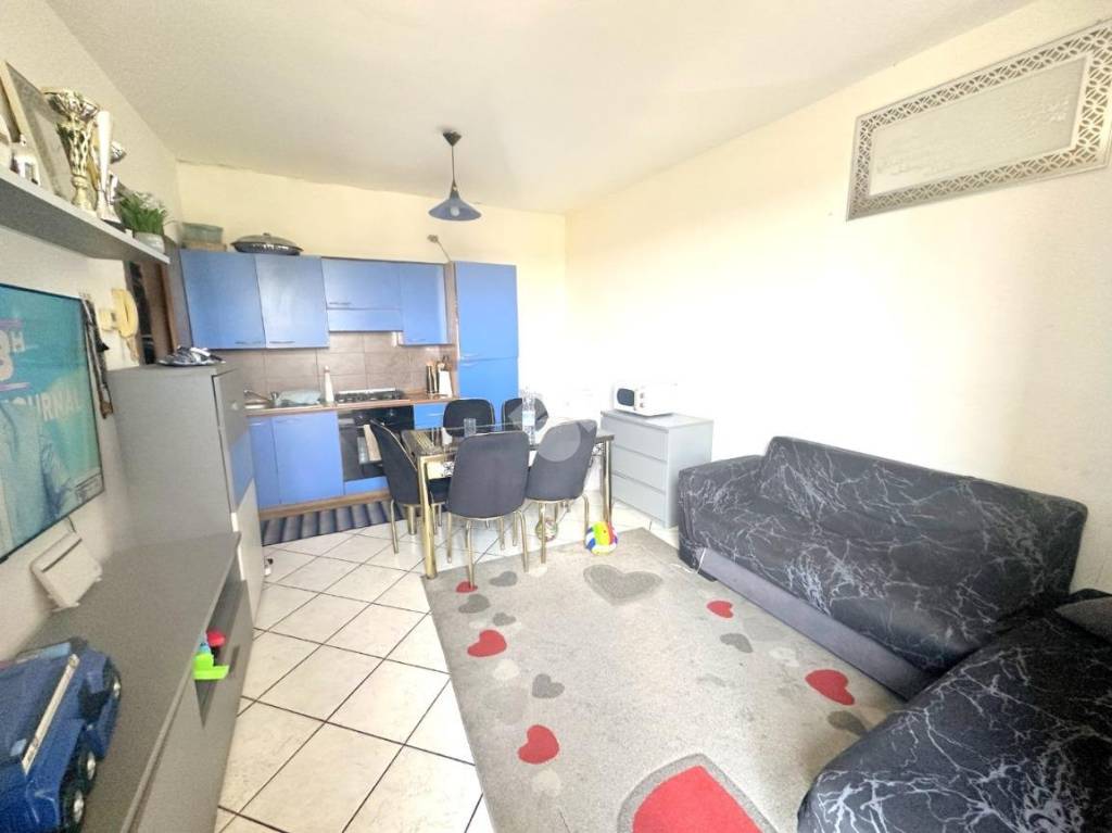 appartamento in vendita a Castelli Calepio in zona Calepio