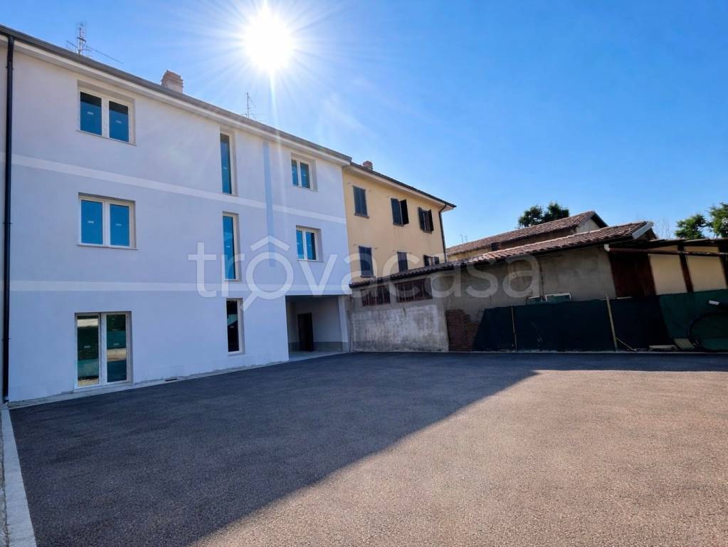 appartamento in vendita a Castelli Calepio