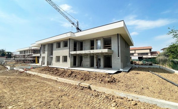 appartamento in vendita a Castelli Calepio in zona Tagliuno