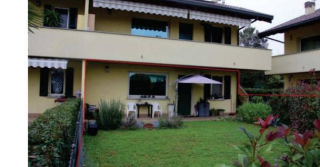 appartamento in vendita a Castelli Calepio in zona Calepio