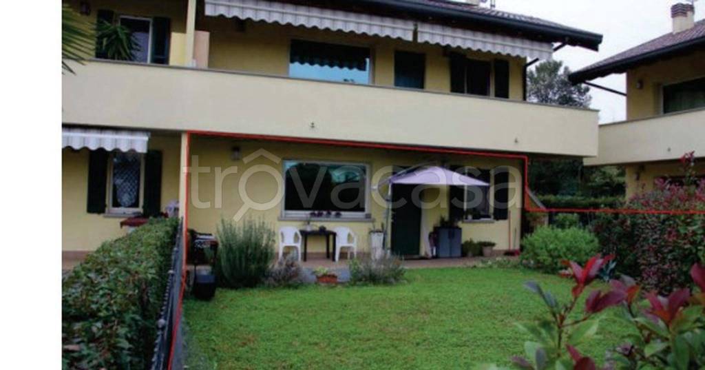 appartamento in vendita a Castelli Calepio in zona Calepio