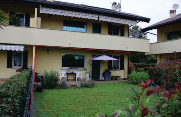 appartamento in vendita a Castelli Calepio