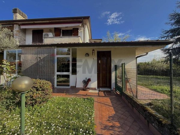 casa indipendente in vendita a Castelli Calepio