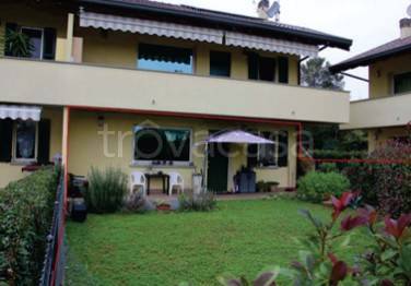 appartamento in vendita a Castelli Calepio