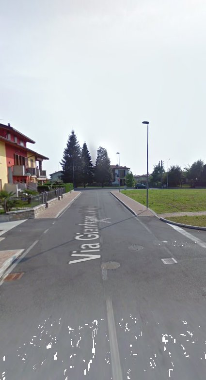 appartamento in vendita a Castelli Calepio