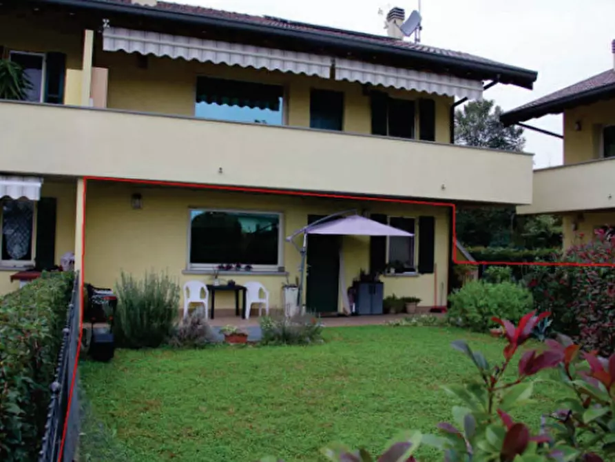 appartamento in vendita a Castelli Calepio