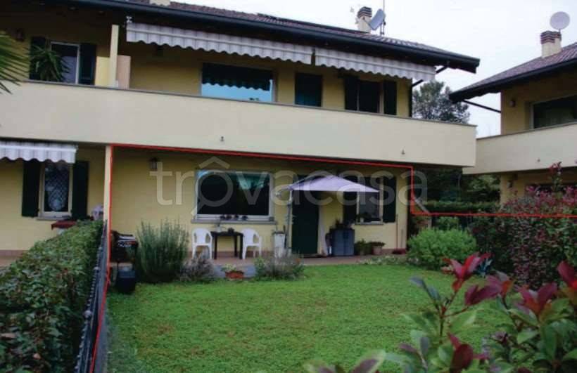 appartamento in vendita a Castelli Calepio in zona Calepio