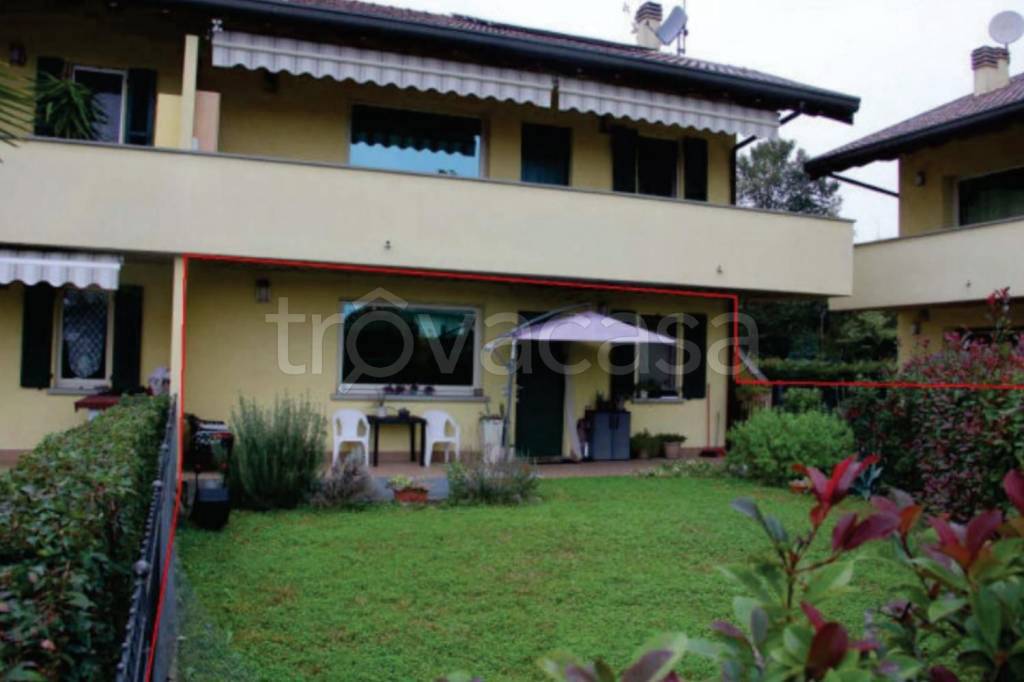 appartamento in vendita a Castelli Calepio