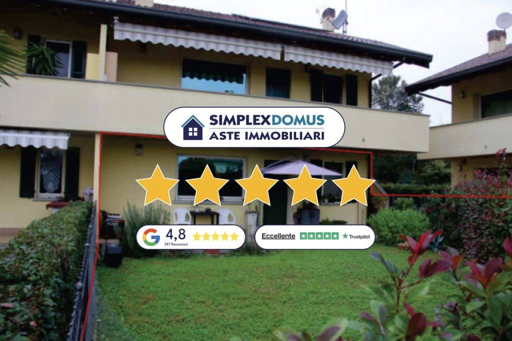 appartamento in vendita a Castelli Calepio