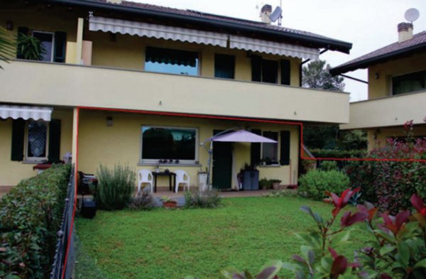 appartamento in vendita a Castelli Calepio