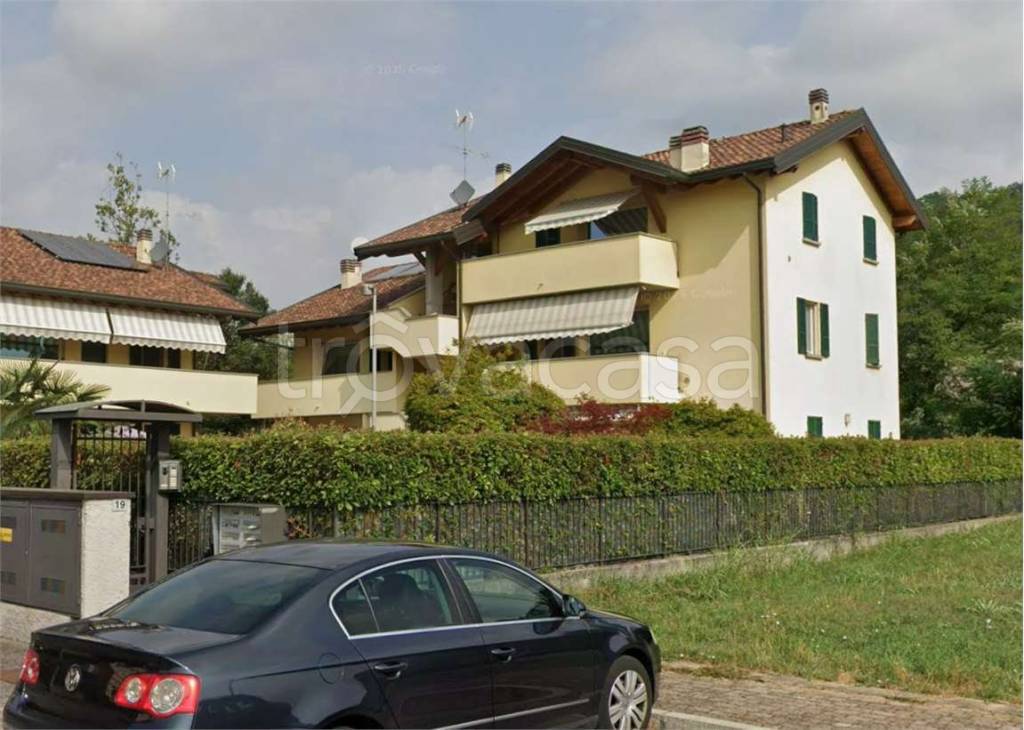 appartamento in vendita a Castelli Calepio