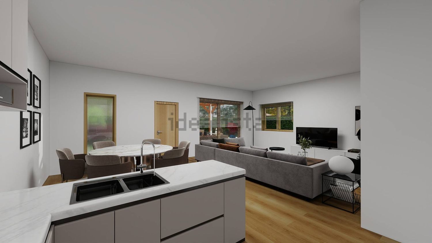 appartamento in vendita a Castelli Calepio