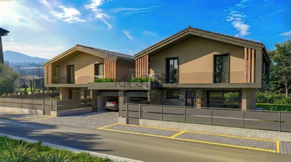 casa indipendente in vendita a Castelli Calepio in zona Calepio