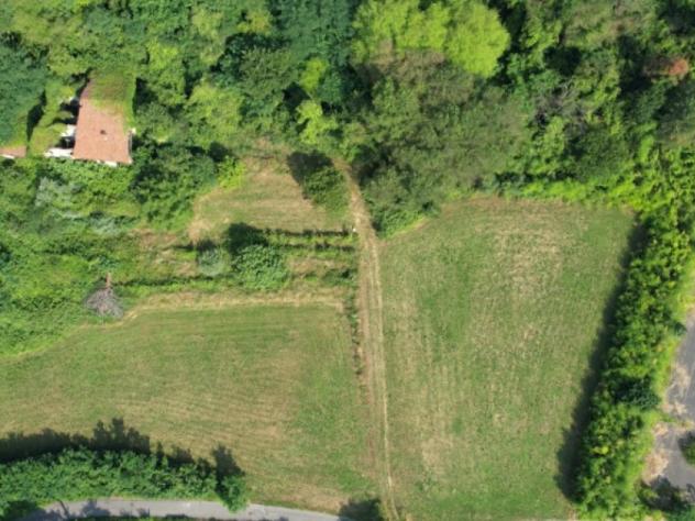 terreno agricolo in vendita a Castelli Calepio
