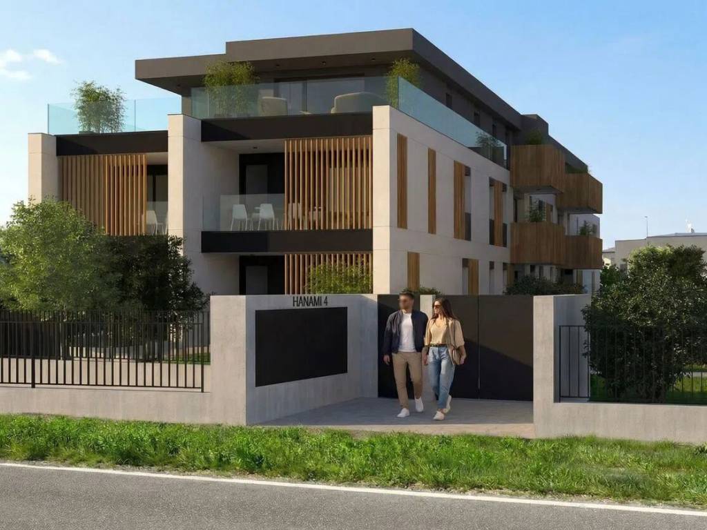 appartamento in vendita a Castelli Calepio