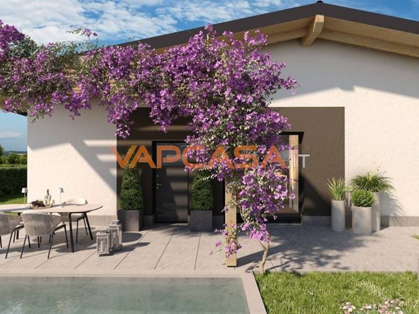 casa indipendente in vendita a Castelli Calepio