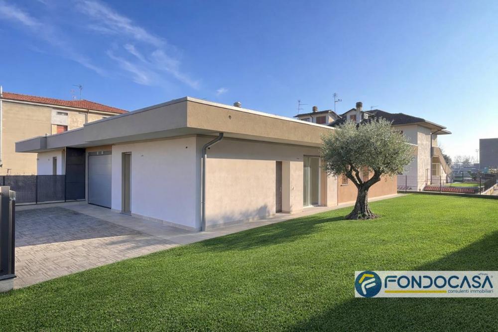 casa indipendente in vendita a Castelli Calepio in zona Calepio