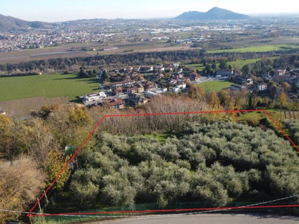 terreno agricolo in vendita a Castelli Calepio in zona Tagliuno