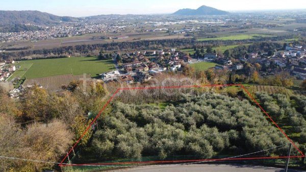 terreno agricolo in vendita a Castelli Calepio in zona Tagliuno