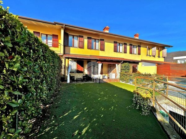casa indipendente in vendita a Castelli Calepio in zona Tagliuno