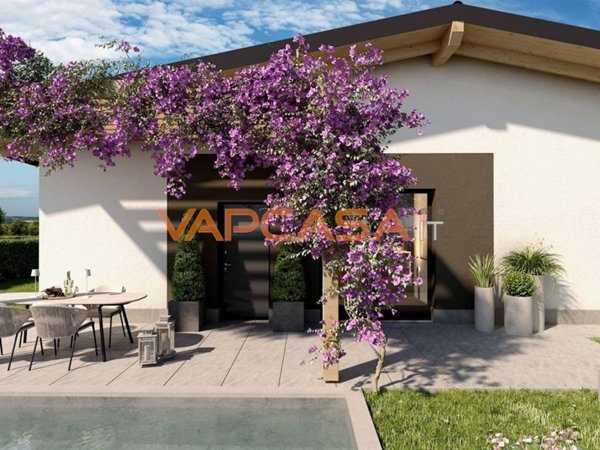 casa indipendente in vendita a Castelli Calepio