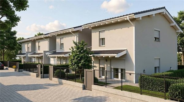 casa indipendente in vendita a Castelli Calepio in zona Quintano