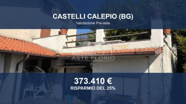 casa indipendente in vendita a Castelli Calepio