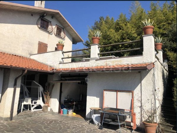 casa indipendente in vendita a Castelli Calepio
