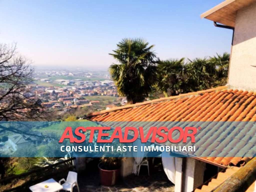 casa indipendente in vendita a Castelli Calepio in zona Calepio
