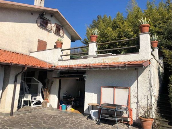 casa indipendente in vendita a Castelli Calepio in zona Calepio