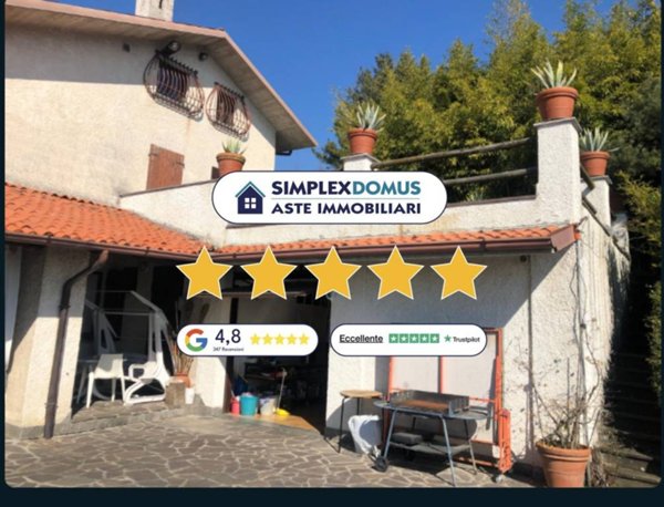 casa indipendente in vendita a Castelli Calepio
