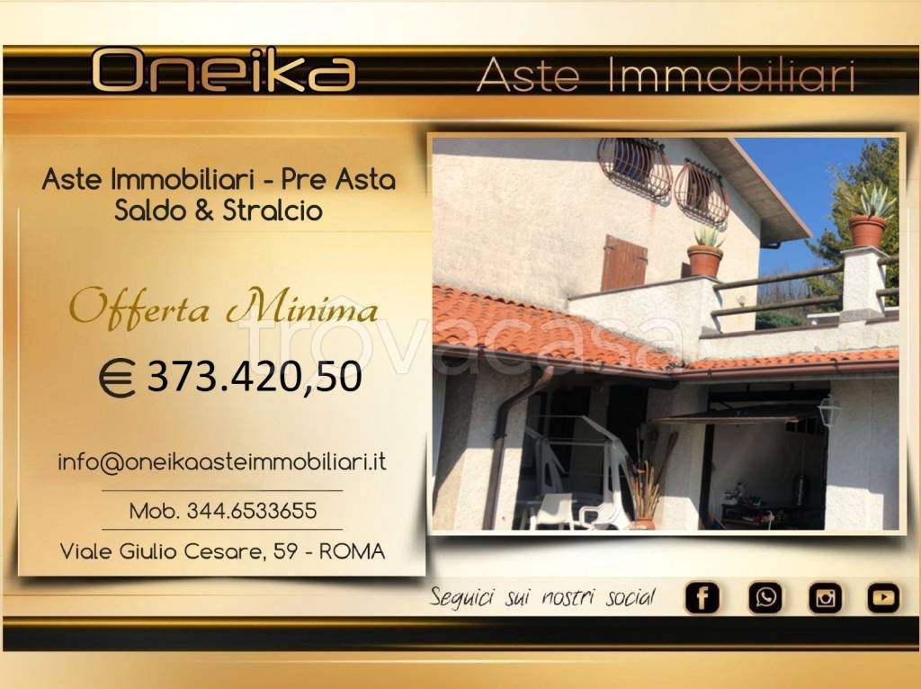 casa indipendente in vendita a Castelli Calepio in zona Calepio