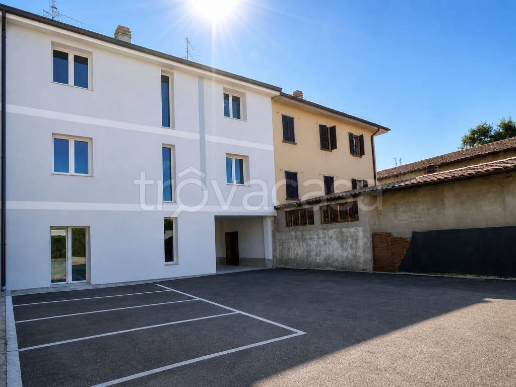 appartamento in vendita a Castelli Calepio in zona Calepio