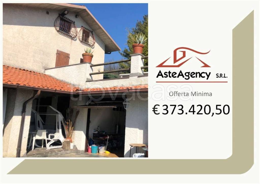 casa indipendente in vendita a Castelli Calepio in zona Calepio