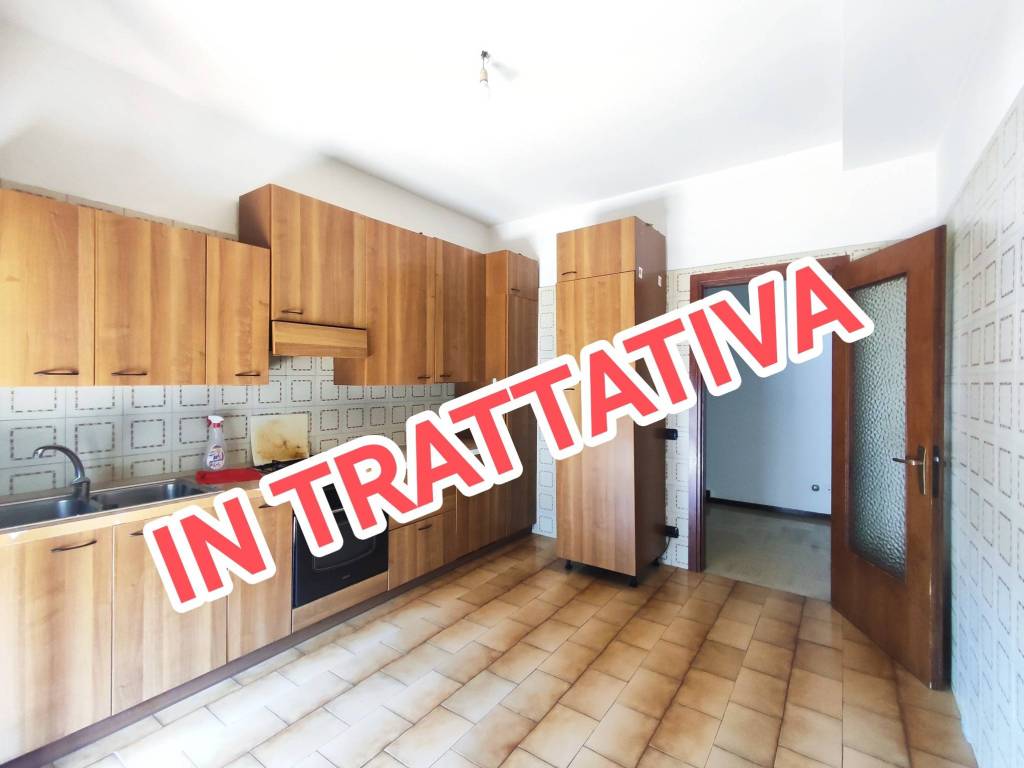 appartamento in vendita a Castelli Calepio in zona Tagliuno