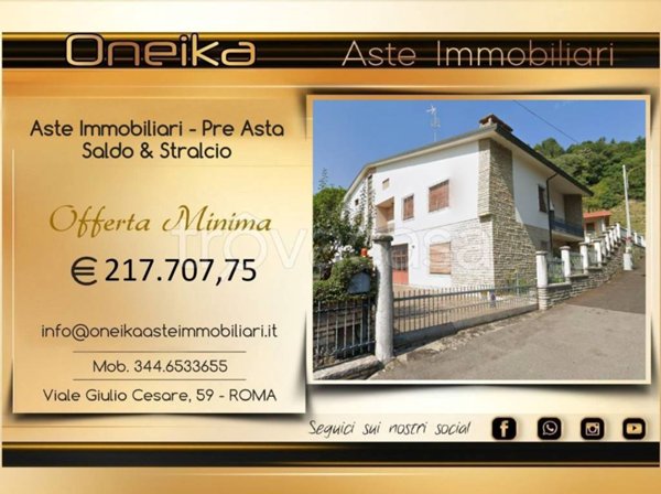 casa indipendente in vendita a Castelli Calepio in zona Calepio