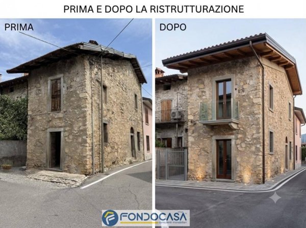 appartamento in vendita a Castelli Calepio in zona Calepio