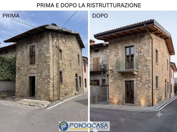 appartamento in vendita a Castelli Calepio