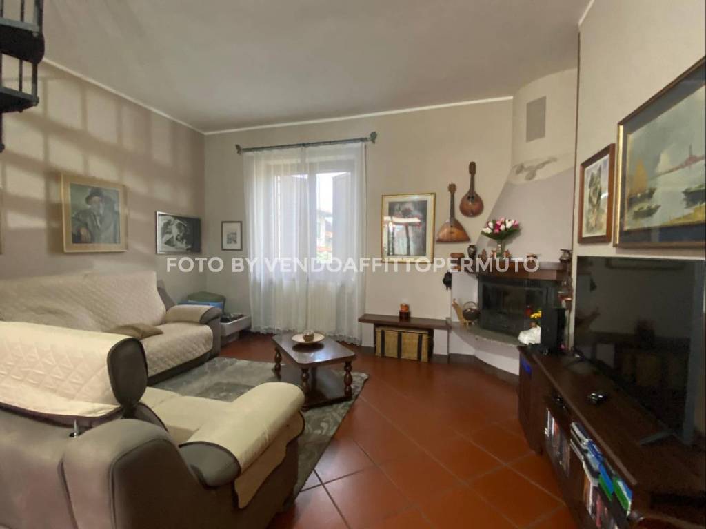 casa indipendente in vendita a Castelli Calepio in zona Cividino