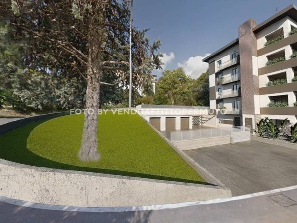appartamento in vendita a Castelli Calepio