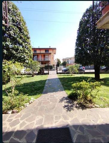 appartamento in vendita a Castelli Calepio in zona Cividino