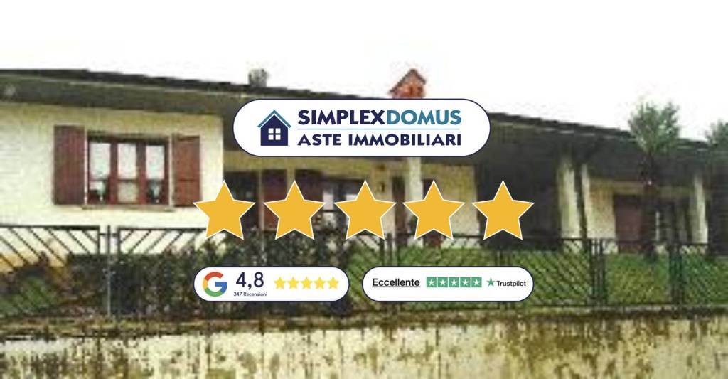 appartamento in vendita a Castelli Calepio